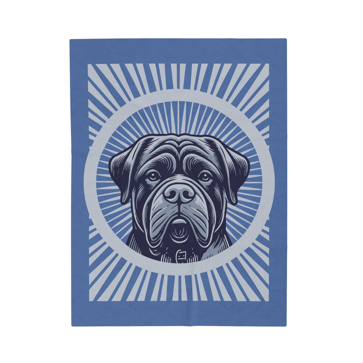 Bullmastiff Blanket