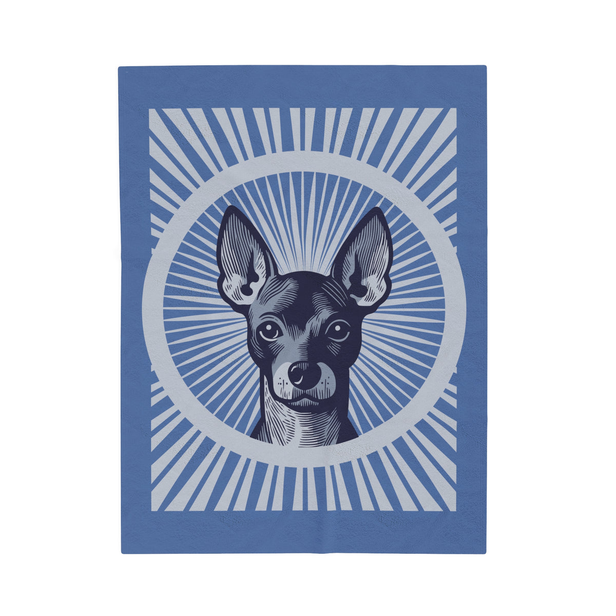 Xoloitzcuintle Blanket