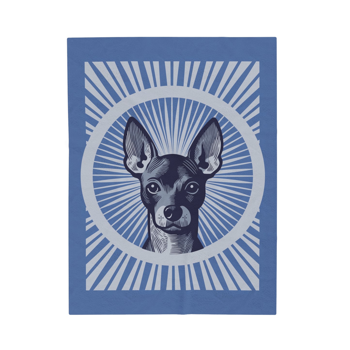 Xoloitzcuintle Blanket