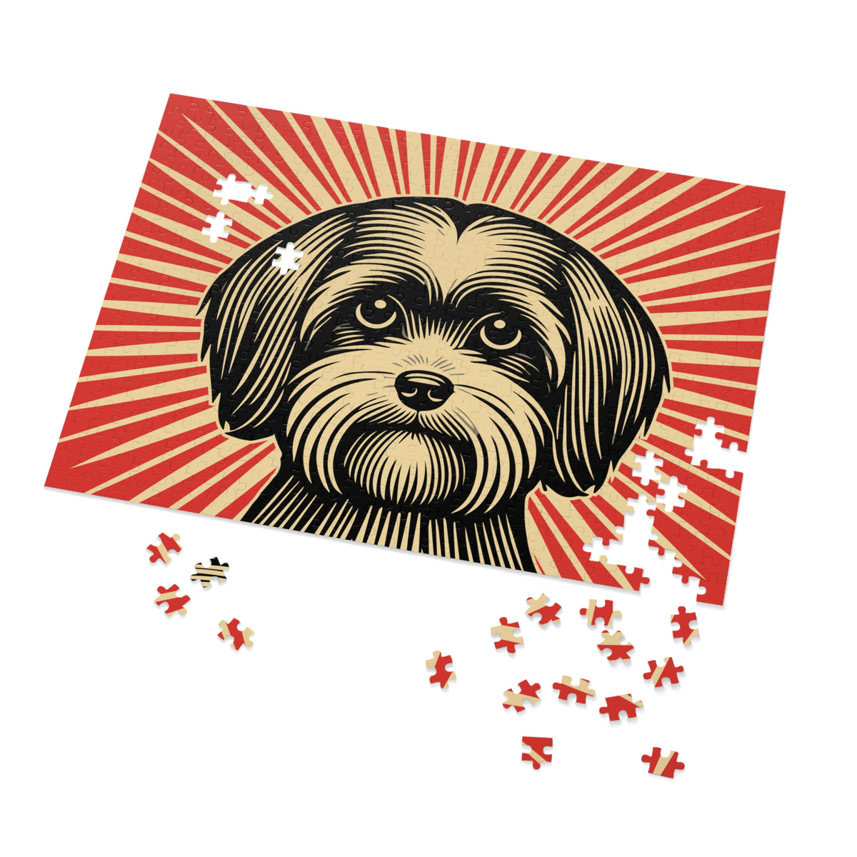 Havanese Jigsaw Puzzle — view 6