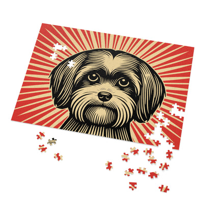 Havanese Jigsaw Puzzle