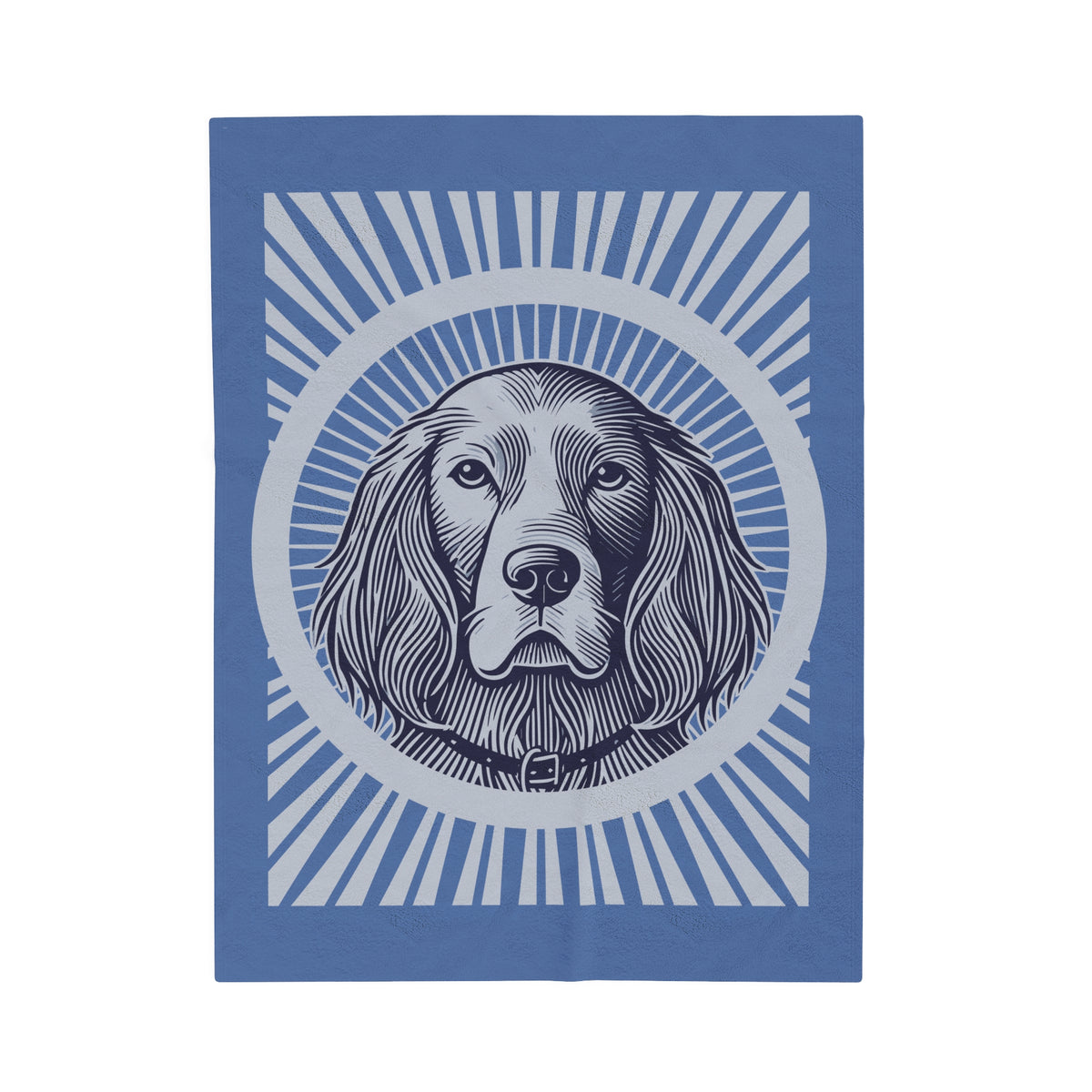 English Setter Blanket