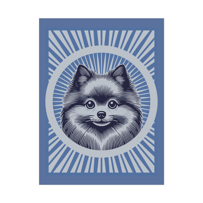 Pomeranian Art Print