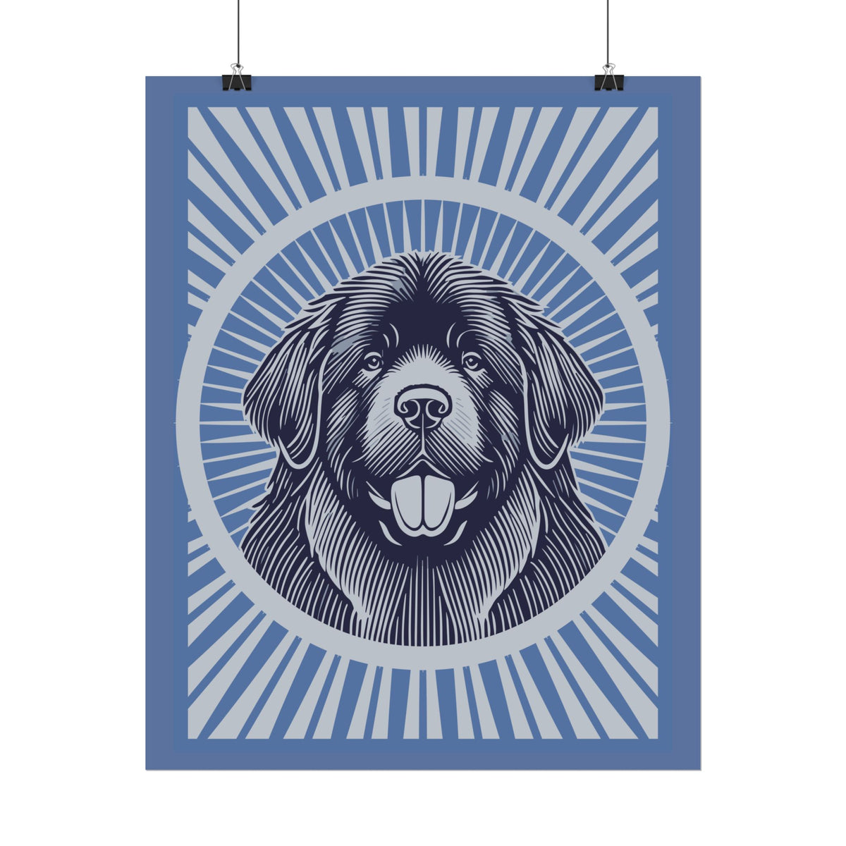 Newfoundland Art Print — view 5