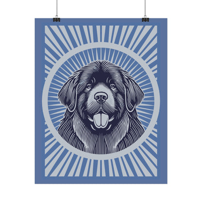 Newfoundland Art Print