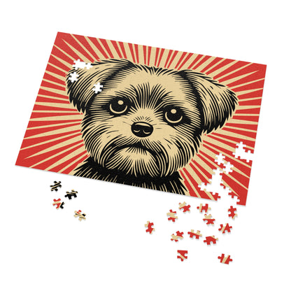 Shorkie Jigsaw Puzzle