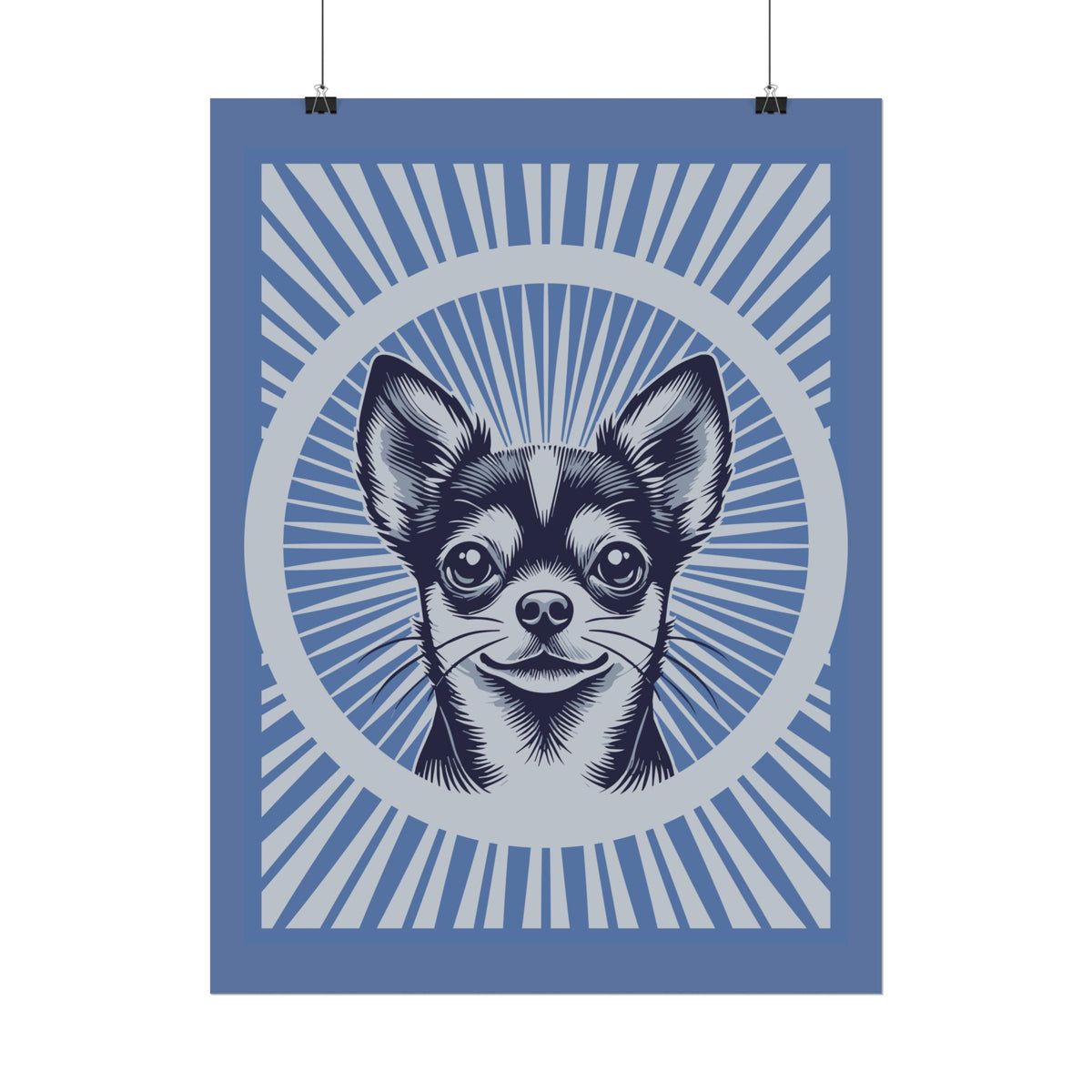 Chihuahua Art Print — view 8