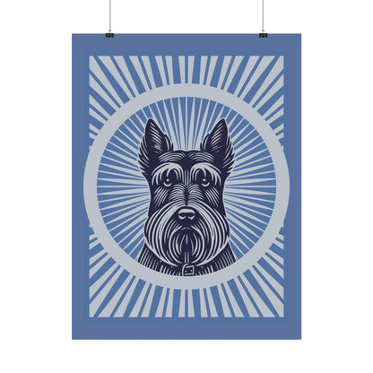 Scottish Terrier Art Print