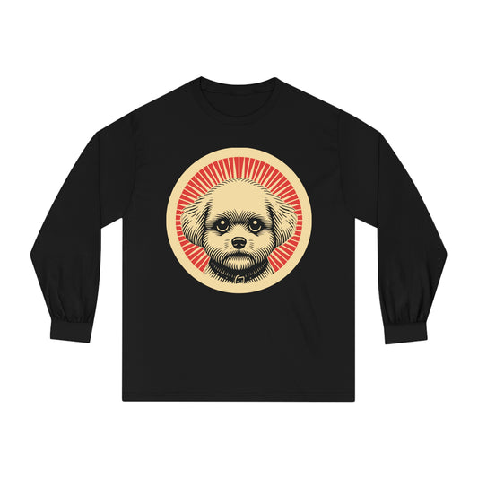 Bichon Frise Long Sleeve Tee