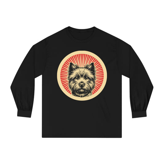 Cairn Terrier Long Sleeve Tee