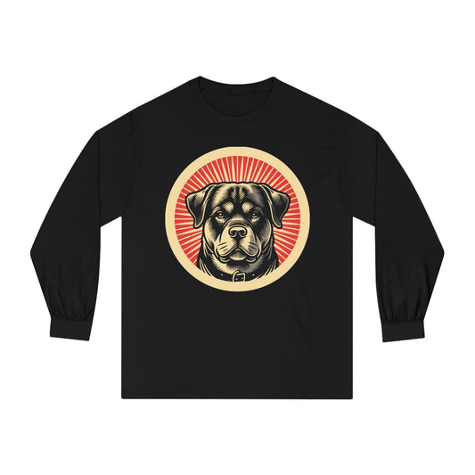 Rottweiler Long Sleeve Tee