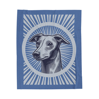 Italian Greyhound Blanket