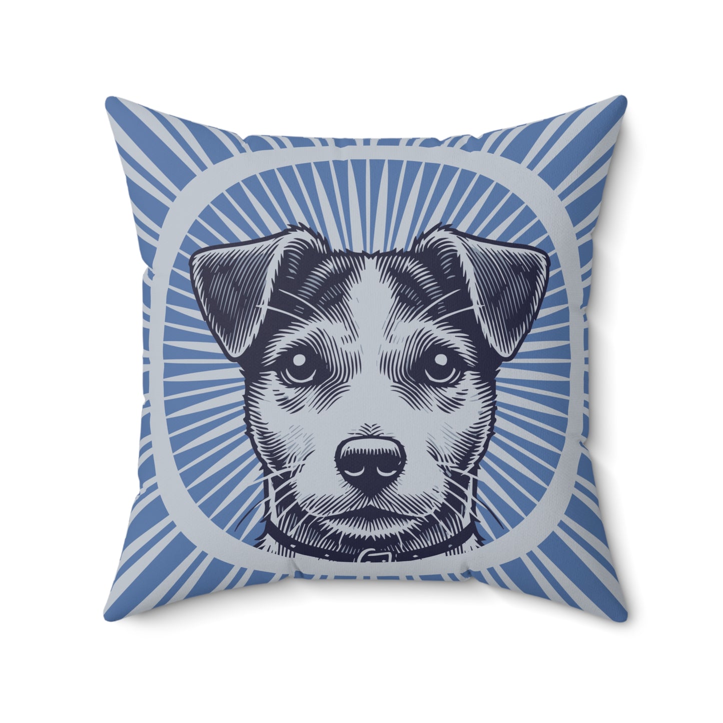Jack Russell Terrier Pillow