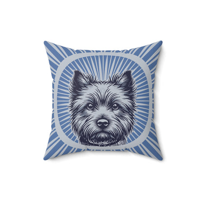 Cairn Terrier Pillow