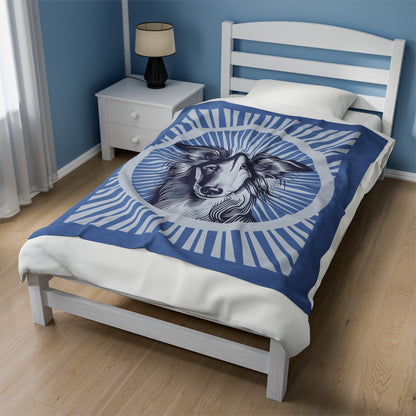 Silken Windhound Blanket