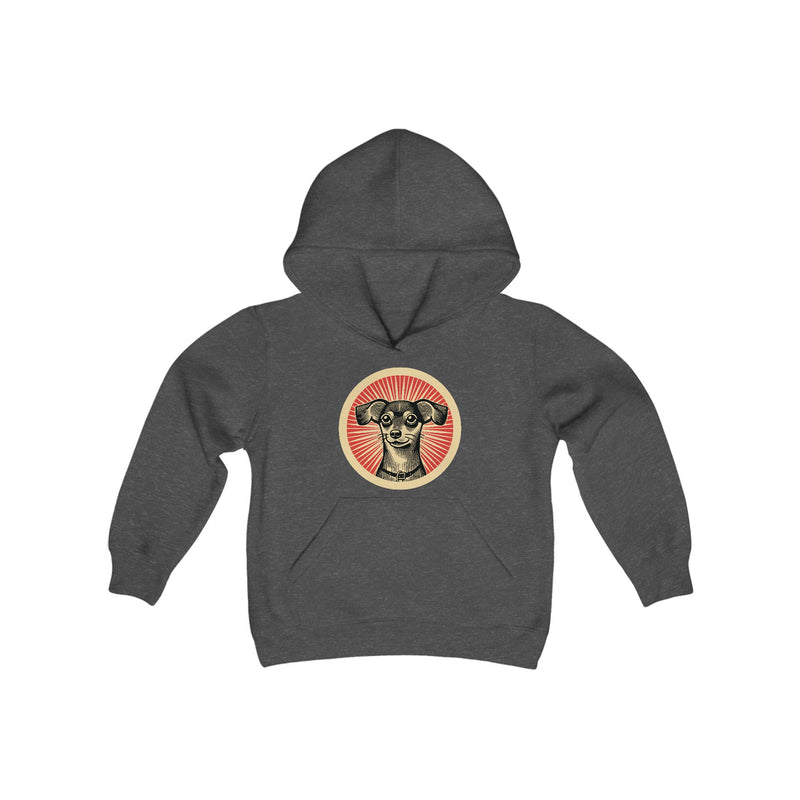 Chiweenie Kids Hoodie
