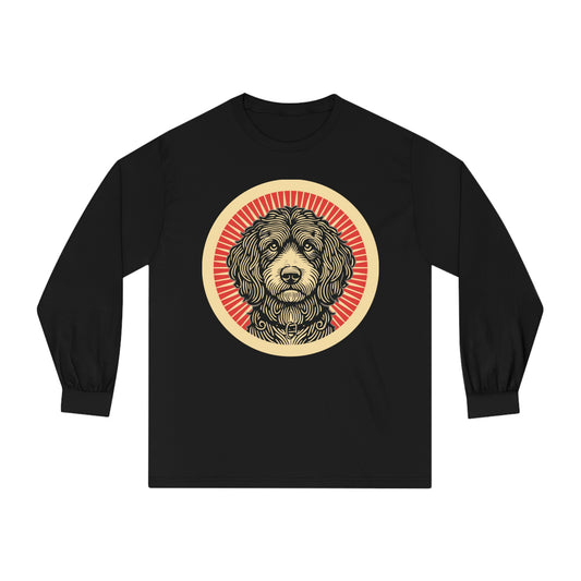 Aussiedoodle Long Sleeve Tee