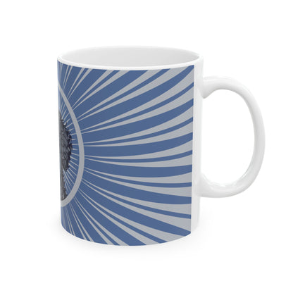 Portuguese Water Dog Ceramic Mug