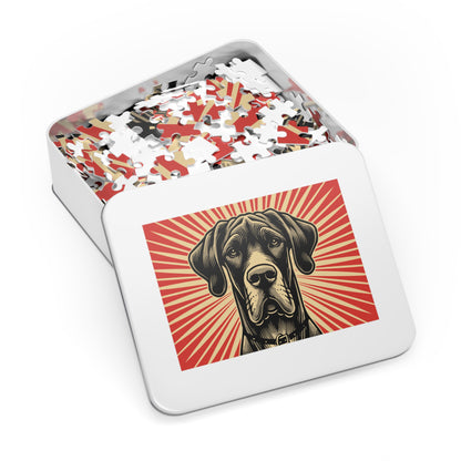 Great Dane Jigsaw Puzzle