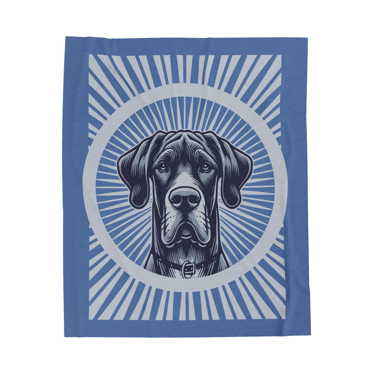 Great Dane Blanket — 50" × 60"