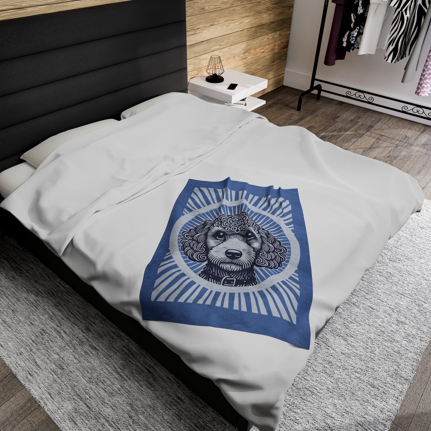 Cockapoo Blanket