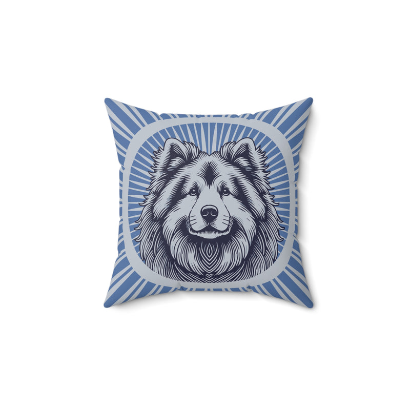 Eurasier Pillow