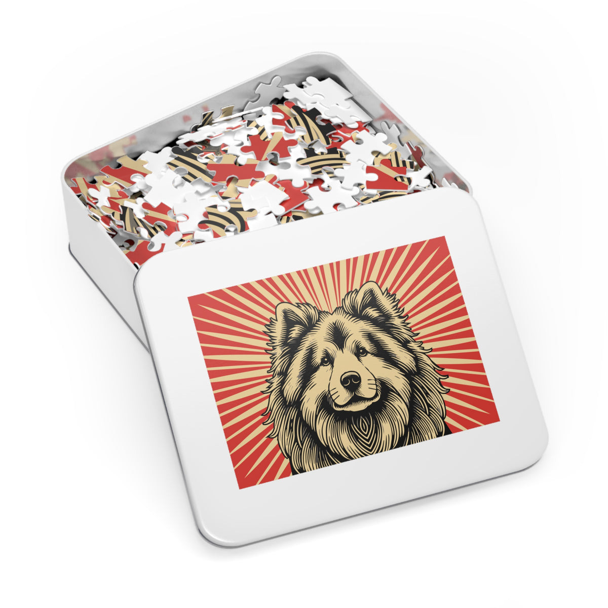 Eurasier Jigsaw Puzzle — view 7