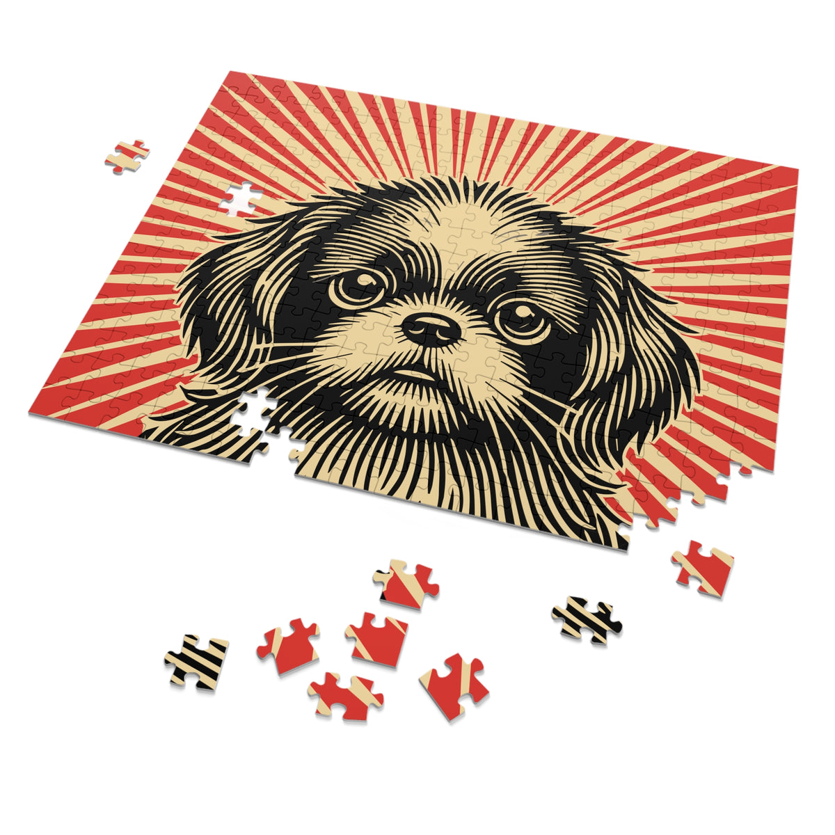 Pekepoo Jigsaw Puzzle — view 2