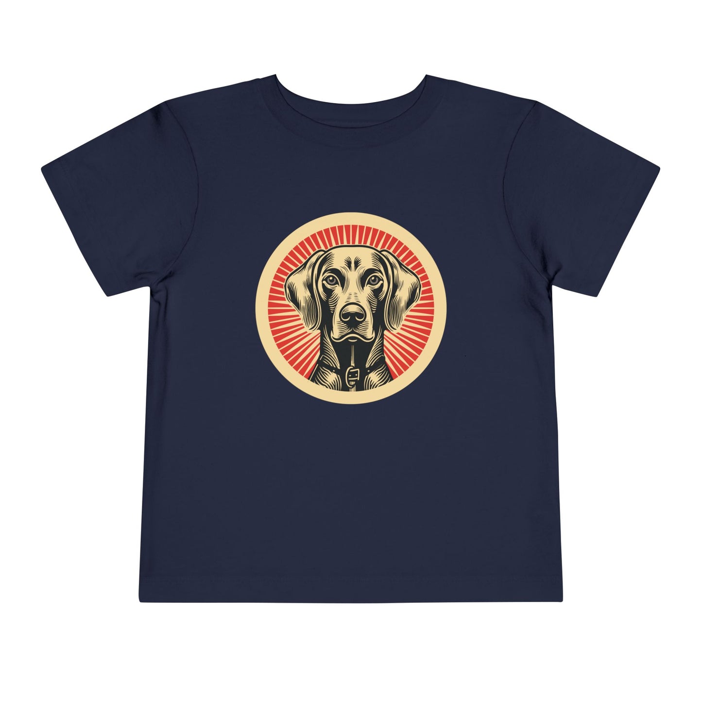 Weimaraner T-Shirt for Toddlers