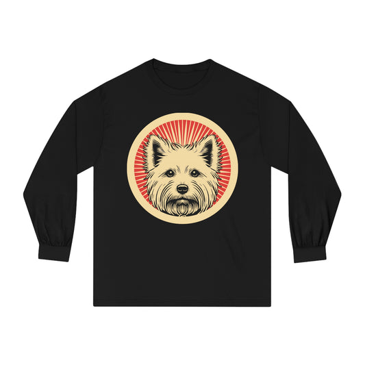 West Highland White Terrier Long Sleeve Tee