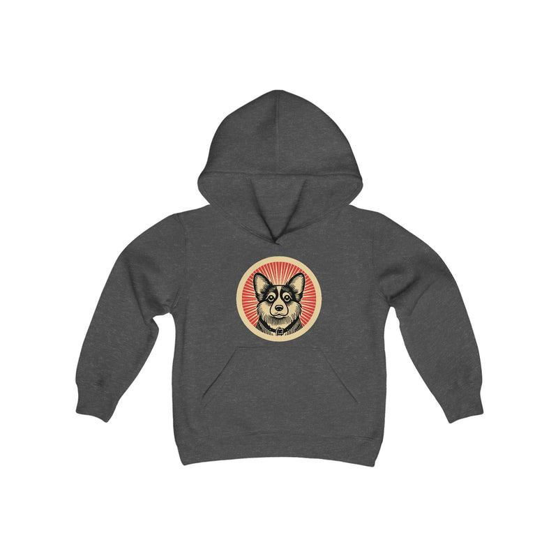 Corgipoo Kids' Hoodie