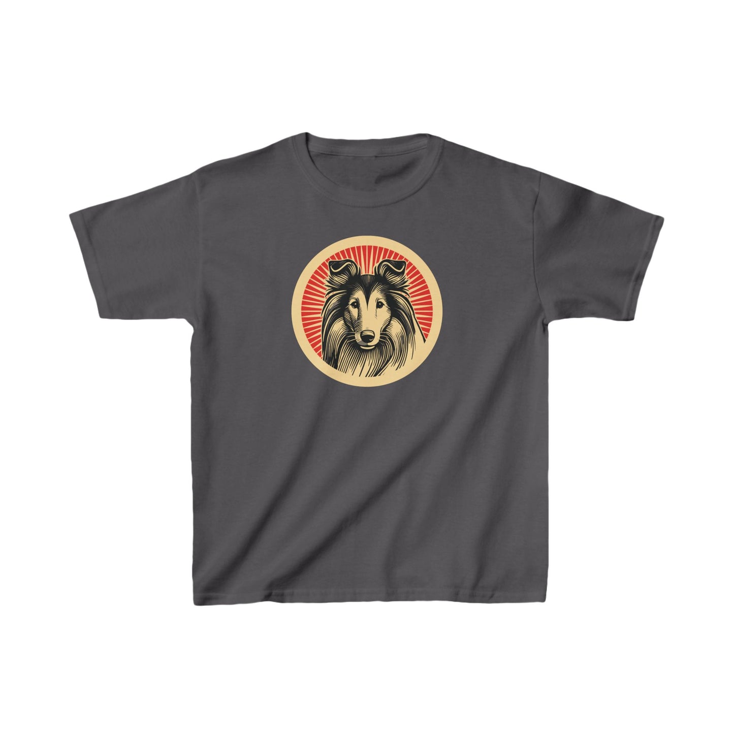 Collie T-Shirt for Kids