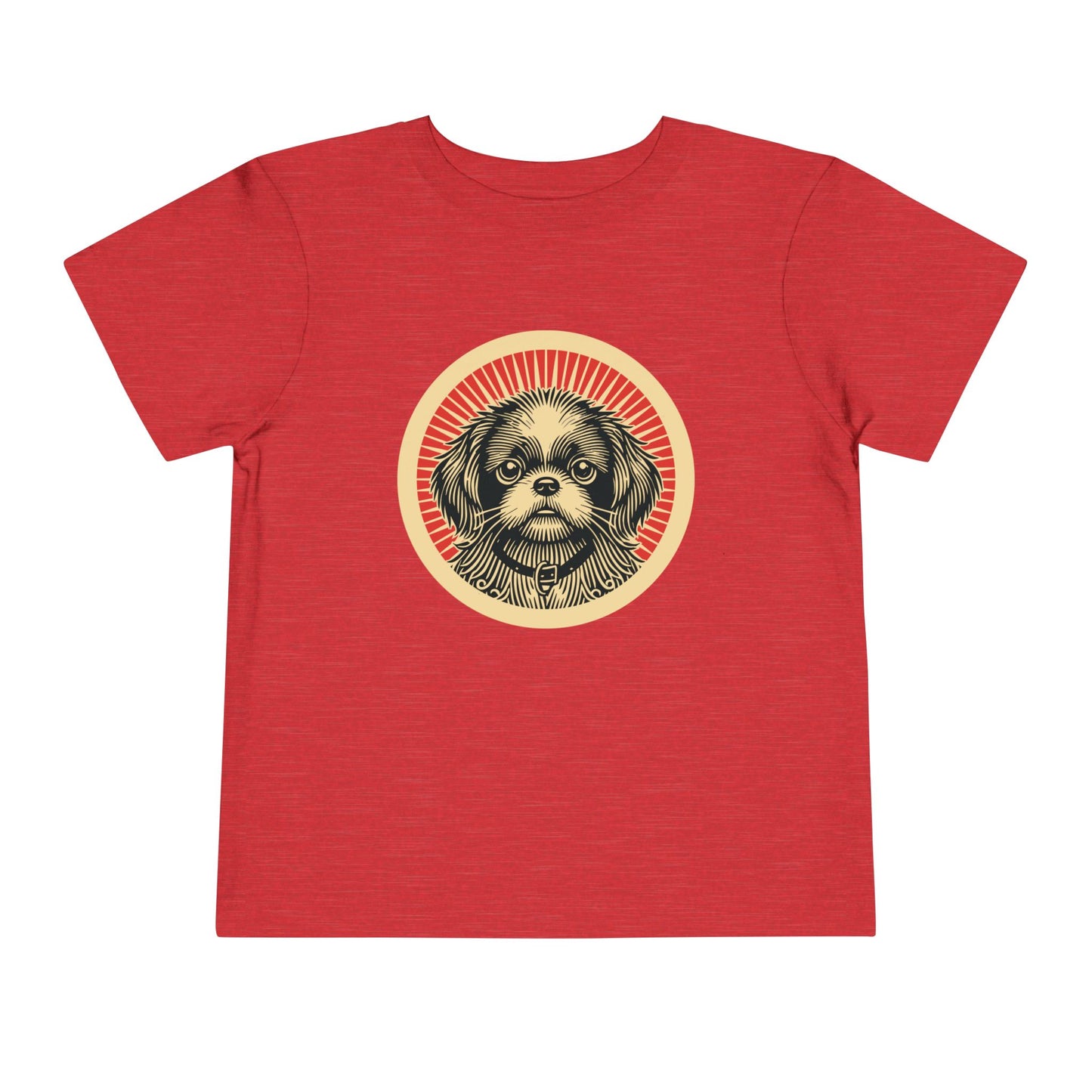 Pekepoo T-Shirt for Toddlers