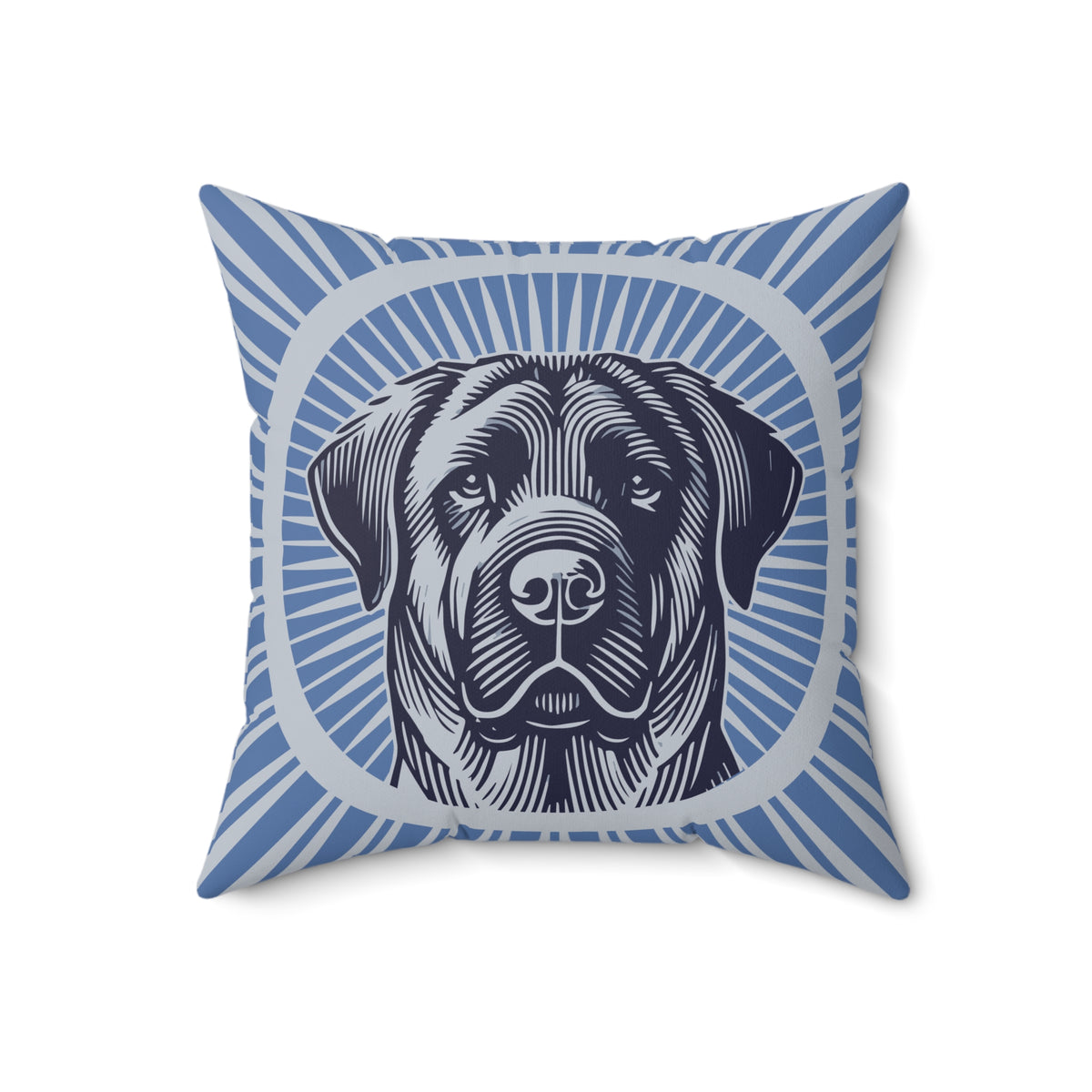 Anatolian Shepherd Dog Pillow — 18" × 18"
