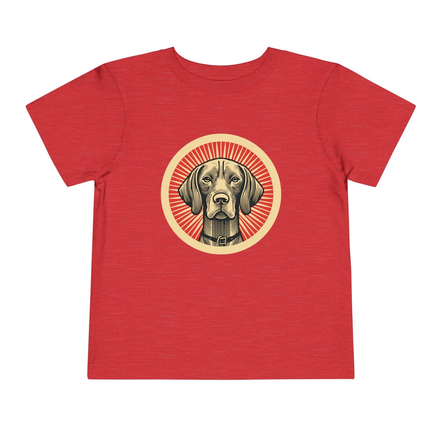 Vizsla T-Shirt for Toddlers