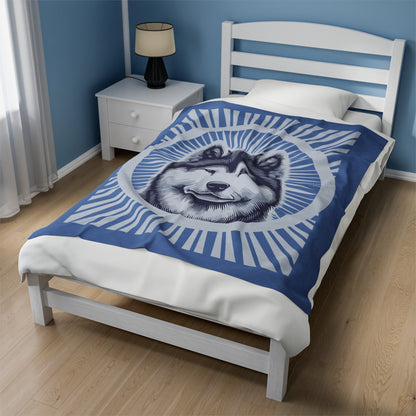 Akita Blanket