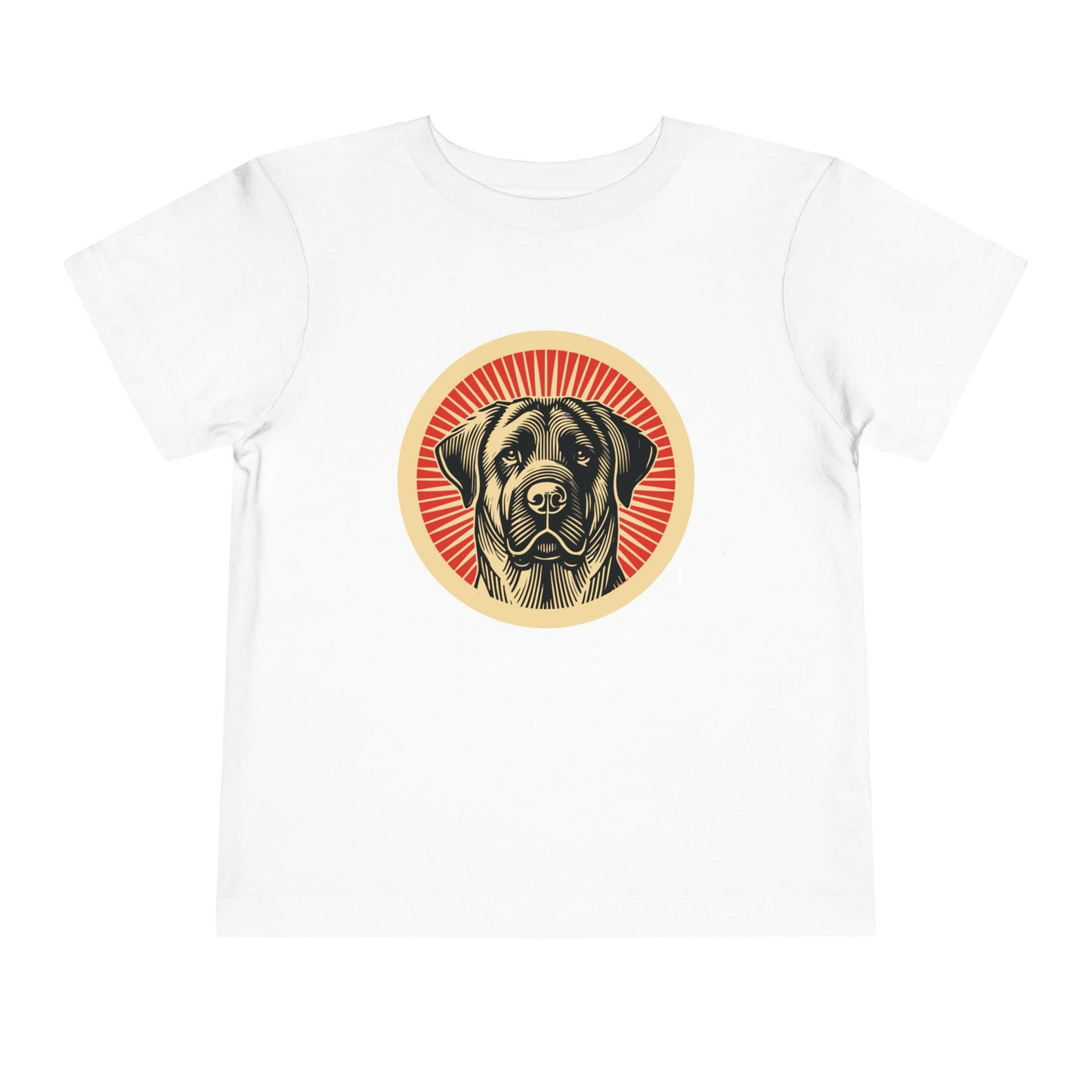 Anatolian Shepherd Dog T-Shirt for Toddlers