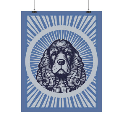American Cocker Spaniel Art Print