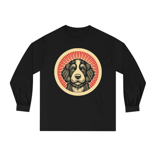 Bernedoodle Long Sleeve Tee