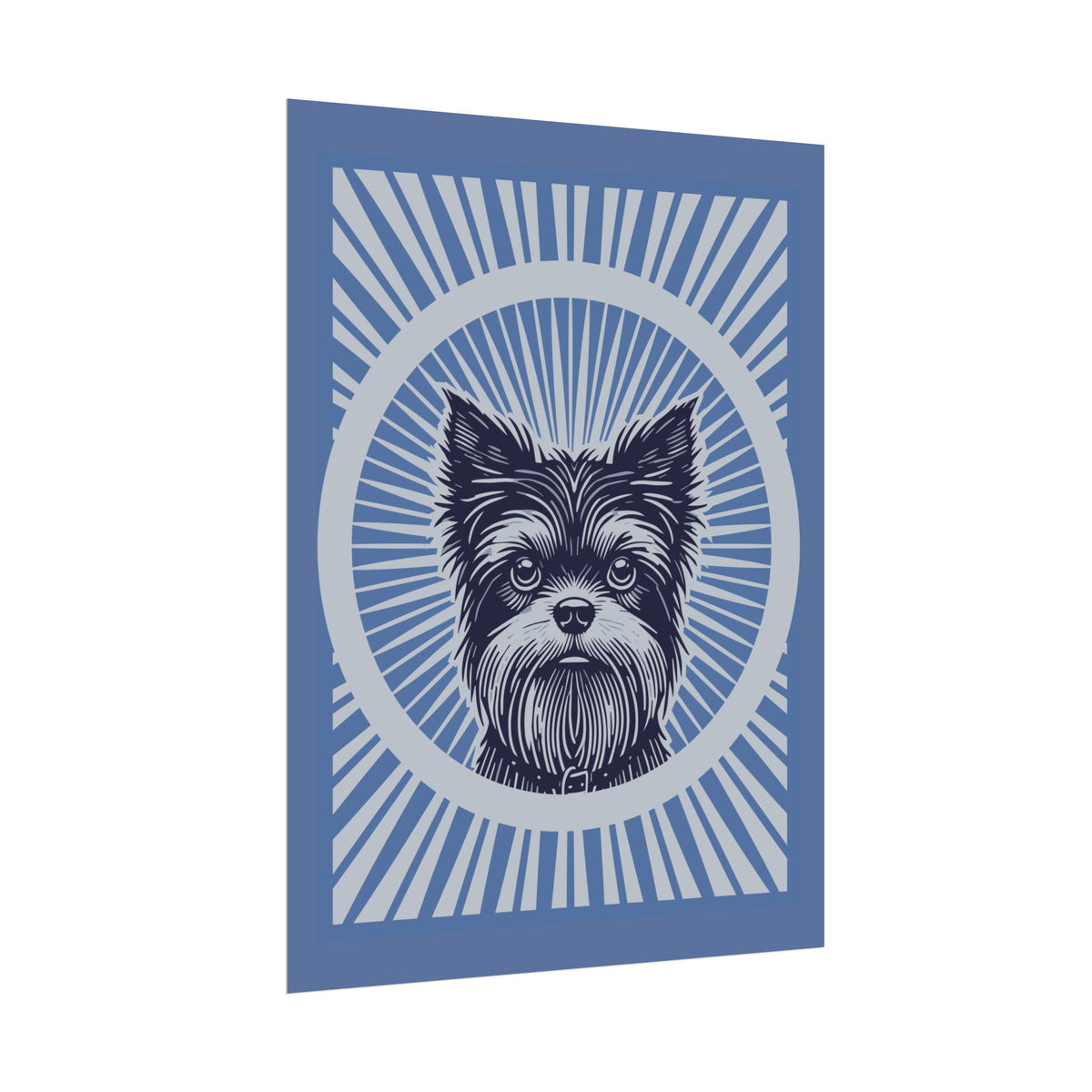 Affenpinscher Art Print — view 12
