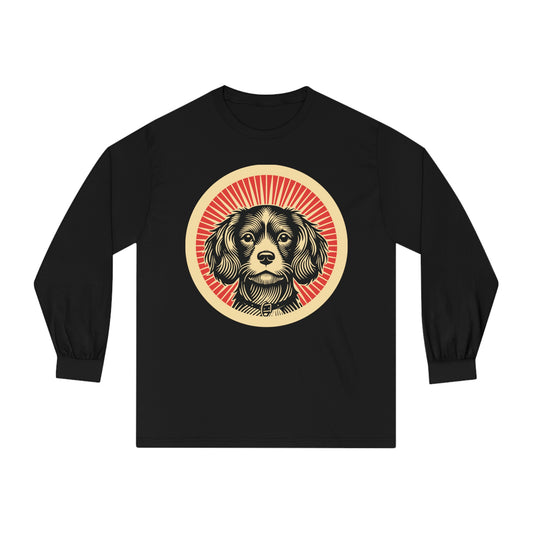 Cavachon Long Sleeve Tee