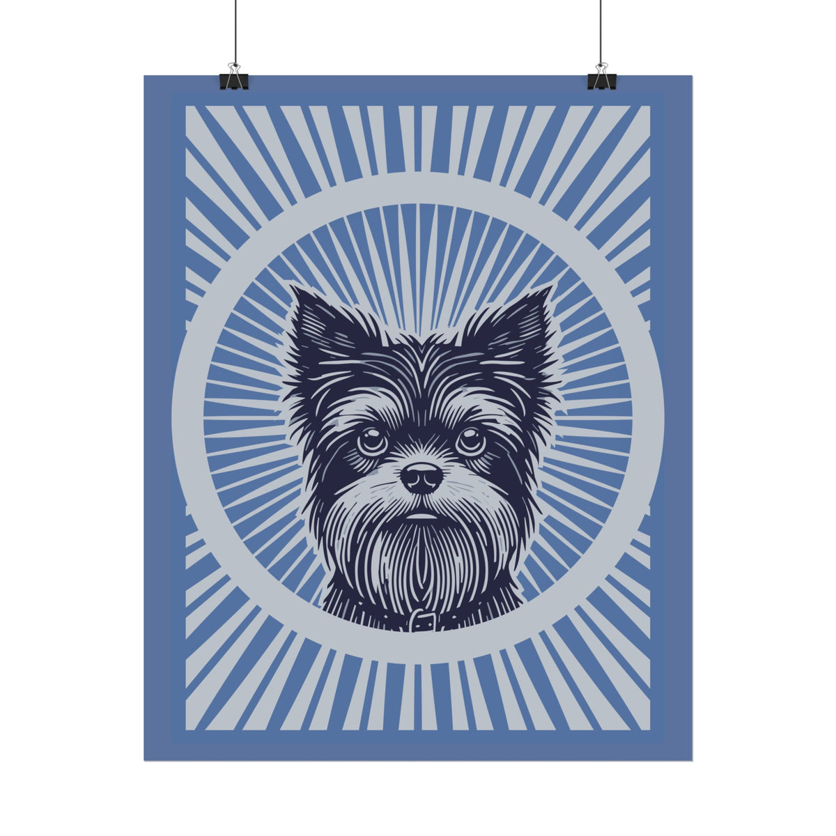 Affenpinscher Art Print — view 5