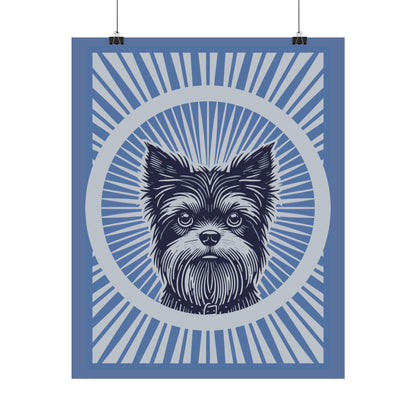 Affenpinscher Art Print