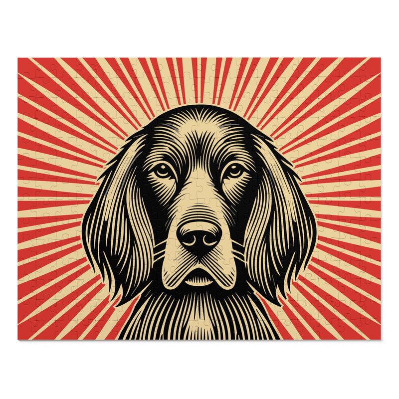 Irish Setter Jigsaw Puzzle