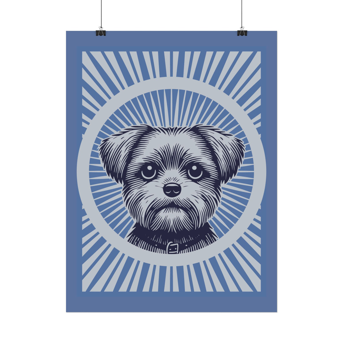 Shorkie Art Print — view 8