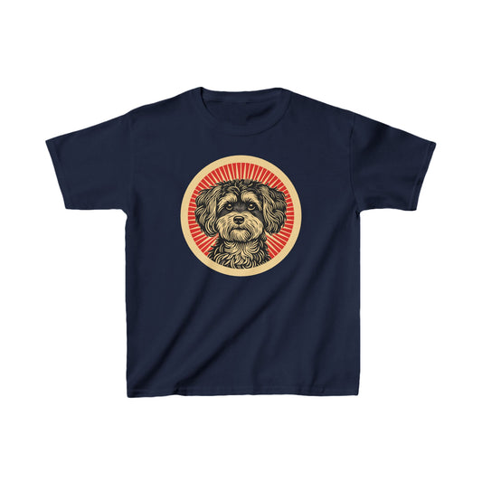Maltipoo Kids’ Tee