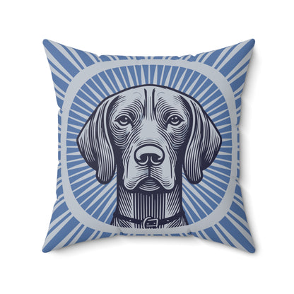 Vizsla Pillow