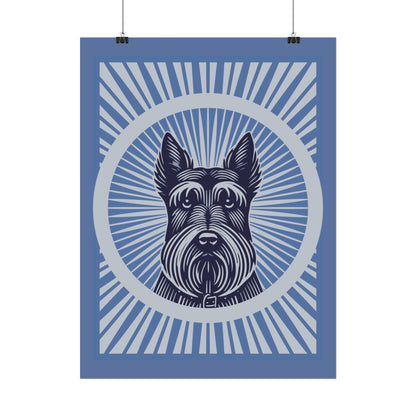 Scottish Terrier Art Print