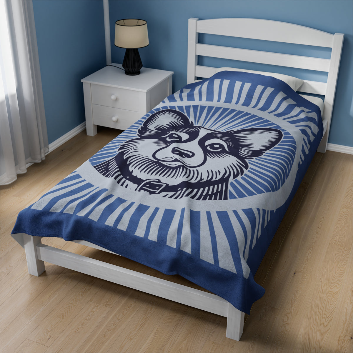 Corgipoo Blanket — view 9