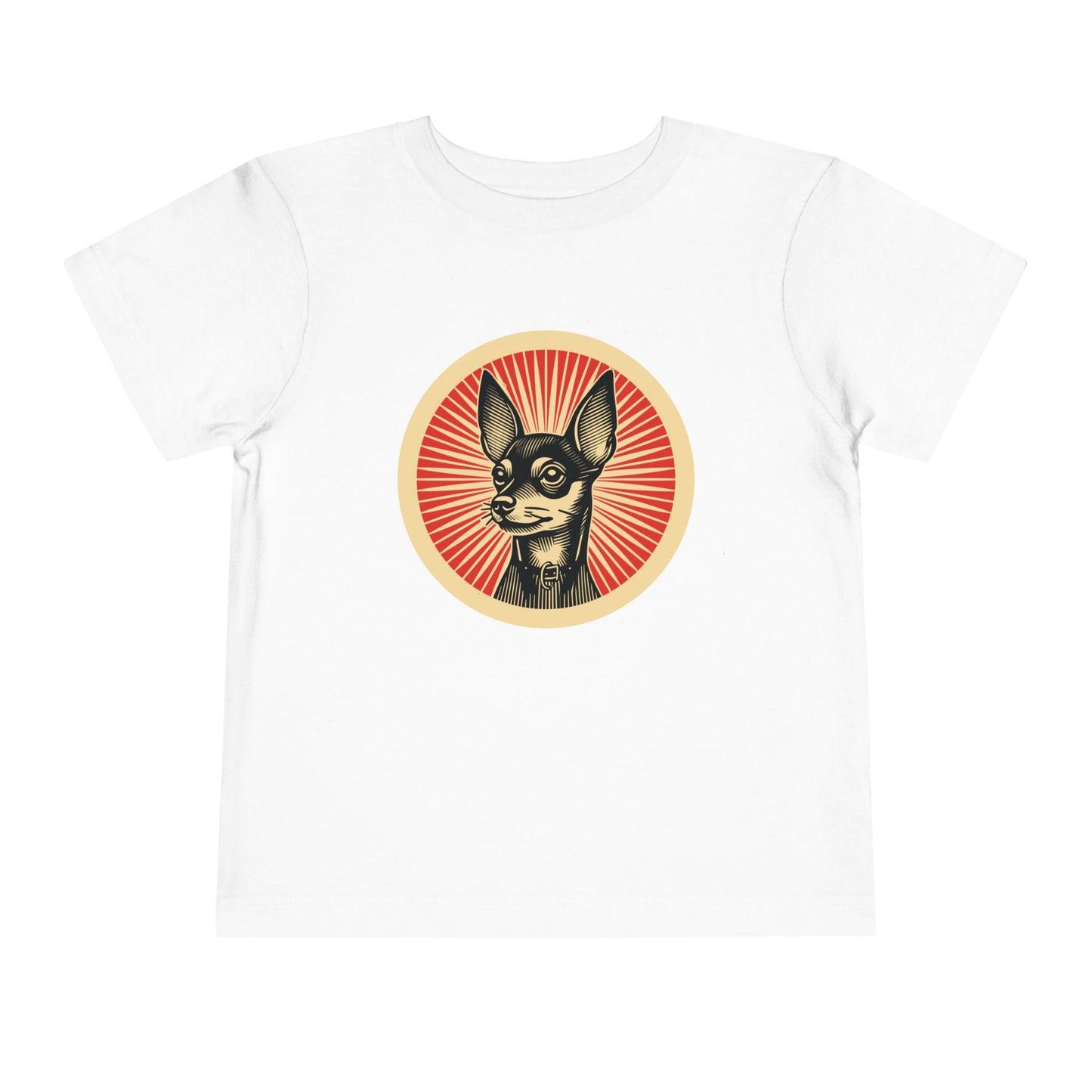 Miniature Pinscher T-Shirt for Toddlers